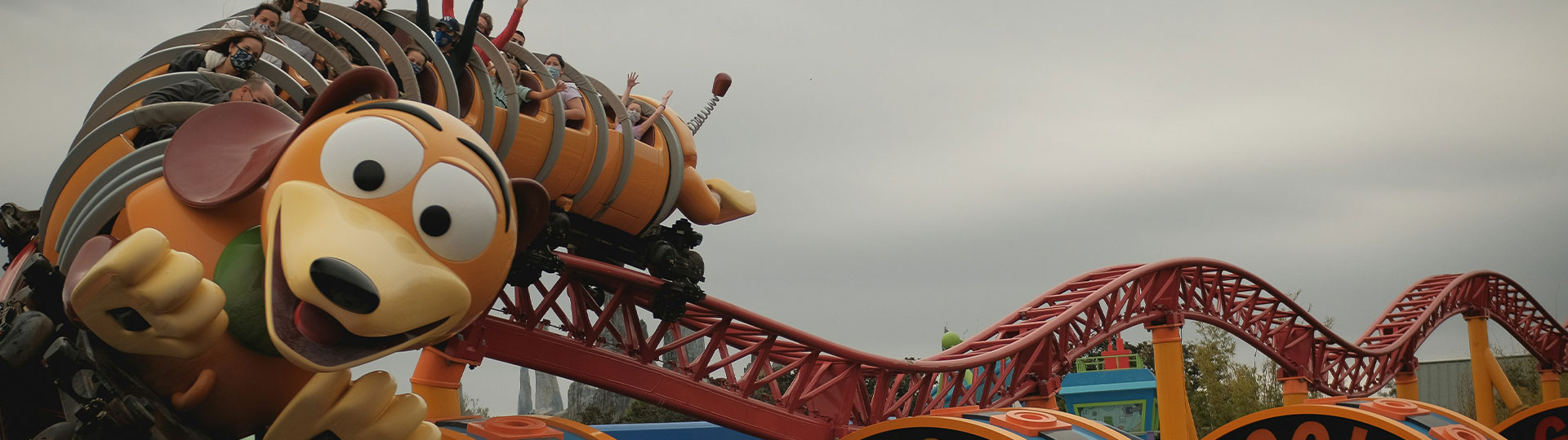 Freizeitpark Headerbild
